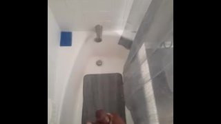 Una automotivación lil en la ducha parte 1