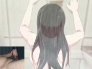 Preview 2 of SpyxFamily Hentai Yor and Loid Fucking in The Shower