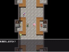 【聖騎士リアナ 監獄島の女○剣闘士 実況(体験版)】爆乳女戦士が下半身丸出し状態でエロいことされまくる！(負けイベはアニメーション！ファンタジーエロゲー) - Screenshot 11 of 16 - 巨乳