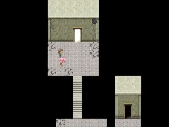 【聖騎士リアナ 監獄島の女○剣闘士 実況(体験版)】爆乳女戦士が下半身丸出し状態でエロいことされまくる！(負けイベはアニメーション！ファンタジーエロゲー) - Screenshot 13 of 16 - Hentai Anime