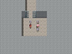【聖騎士リアナ 監獄島の女○剣闘士 実況(体験版)】爆乳女戦士が下半身丸出し状態でエロいことされまくる！(負けイベはアニメーション！ファンタジーエロゲー) - Screenshot 8 of 16 - Hentai Anime