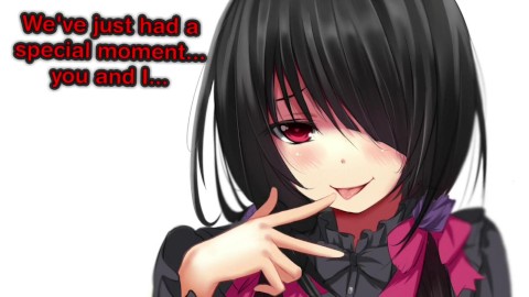 Date with your Favorite Waifu Kurumi JOI CEI