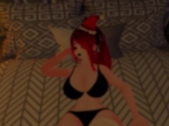 Duo Present (intro) - Screenshot 1 of 16 - Goth Mommy