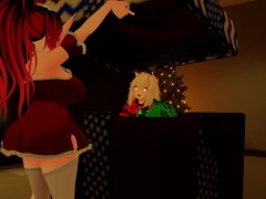 Duo Present (intro) - Screenshot 13 of 16 - Goth Mommy