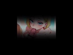 18号のエロ - Screenshot 3 of 16 - Anime Sex