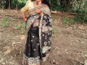Preview 3 of Indian desi couple big ass doggy style & anal fucked.