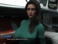 STRANDED IN SPACE #55 • Visual Novel PC Gameplay [HD]