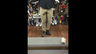 Wal*Mart Брюки Намокание