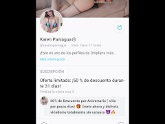 Karen Paniagua Onlyfans
