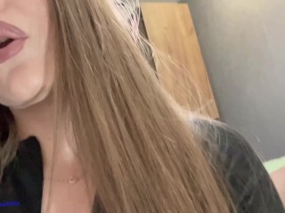 I so want to Fart in your Mouth Sniff my Ass while I Spit in your Face Pig