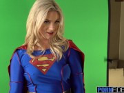 Preview 2 of PORNFIDELITY Cosplay MILF Wants A Big Dick In Her Ass