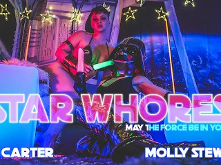 [TRAILER] Star Whores: Episode III - Return of the Daddy