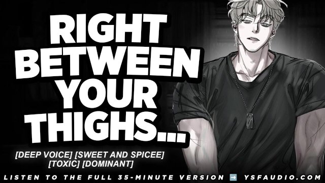 Filled and CREAMPIED By Your Boyfriend for Eating His "Special Brownies" (Erotic Audio Roleplay)