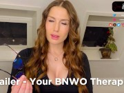 Preview 2 of Your BNWO Therapist Cuckold Guidance (Trailer)