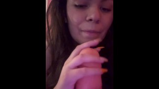 I teach you how to do an oral - lulaacane