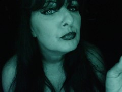 Colorful Strobe Smoking Disco