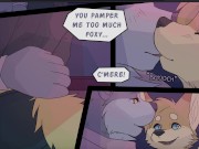 Preview 1 of Furry Comic Dub: House Warming (Slice of Life, 18+) (Furry Comics, Furries, Furry Sex, Furry)