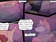 Preview 5 of Furry Comic Dub: House Warming (Slice of Life, 18+) (Furry Comics, Furries, Furry Sex, Furry)