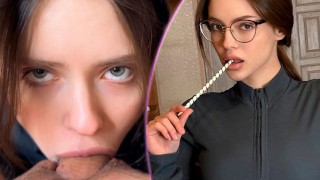 FUCKED A TEACHER AT HER HOUSE WHILE HER HUSBAND IS IN THE NEXT ROOM | CUM PROFUSELY ON HER FACE