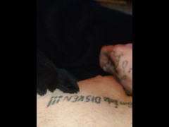 Swedish amatuer dick needs help