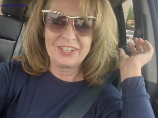 Screen Capture of Video Titled: Little Linda Heads Back to Kohl's per Request of a PH Fan