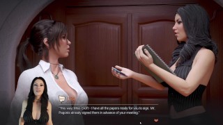 Croft Adventures Part 11 Sex Game Sex Scenes And Walkthrough [18+]