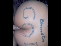 zannabelize.manyvids - Screenshot 8 of 16 - Anal Creampie