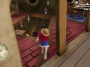 Preview 2 of One Piece Odyssey Nude Mod Installed Game Walkthrough Part 4 [18+]