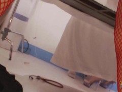 Sexy milf big tits nurses are having group sex with their patient