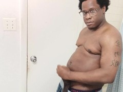 Meet Mr. Shlong 🍆👋🏾
