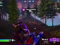 Fortnite: A victory with out knowing 😅