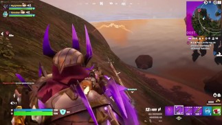 Fortnite: A victory with out knowing 😅