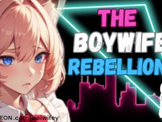 The Femboy Rebellion