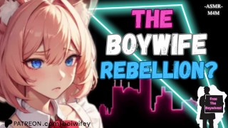 La rebelión femboy