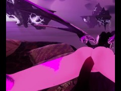 Mesirah Solo Ride Her Dildo Till Orgasm