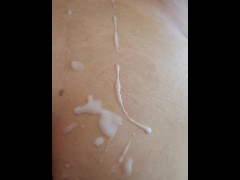 Du bon sperme chaud pour ma Nouyoumie - Screenshot 1 of 16 - Cum