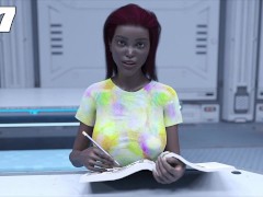 STRANDED IN SPACE #67 • Visual Novel PC Gameplay [HD] - Screenshot 16 of 16 - Avn Teller