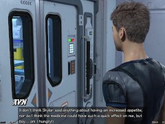 STRANDED IN SPACE #67 • Visual Novel PC Gameplay [HD] - Screenshot 4 of 16 - Adult Visual Novel