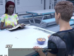 STRANDED IN SPACE #67 • Visual Novel PC Gameplay [HD] - Screenshot 9 of 16 - Adult Visual Novel