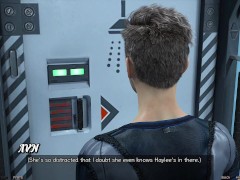 STRANDED IN SPACE #70 • Visual Novel PC Gameplay [HD]