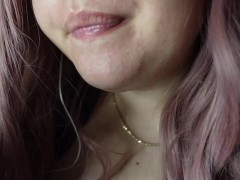 ASMR 💦LICKING | Lens Licking, Intense Ear Licking (3DIO), Fishnet Scratching + Feet