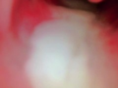 🎬 TRAILER: Best Camera Inside Pussy Porn - Huge Creampie In Blonde Model From Her Cervix’s POV😍🎥