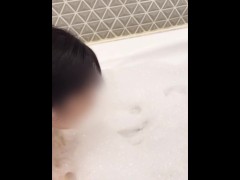 色白美肌な女子大生の入浴＆シャワーシーン - Screenshot 10 of 16 - シャワー
