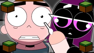 Minecraft ENDERGIRL needs some