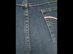 Jugando en la regadera