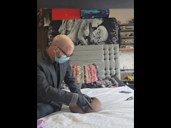 Dr doctor medical gynological gyno examination roleplay