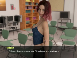 LUST THEORY #08 • Season 1 • Gameplay [HD]