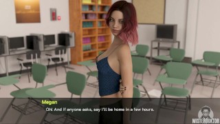 LUST THEORY #08 • Season 1 • Gameplay [HD]