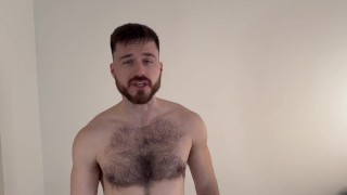 Small penis humiliation compared to the bullies big cock