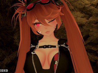 🧡 18+ LEWD VR ASMR Roleplay 🧡 "sexy Mommy Saves YOU and makes you Cum inside her Multiple Times".